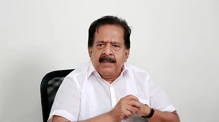 ramesh chennithala