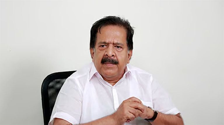 ramesh chennithala