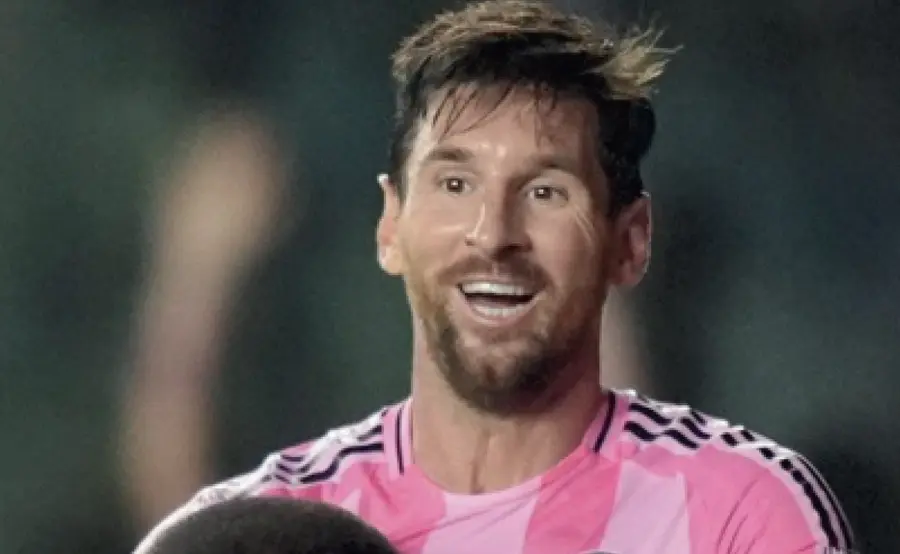 Lionel Messi
