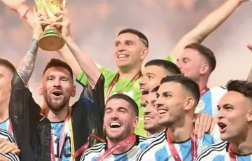 Argentina Football Team in kerala