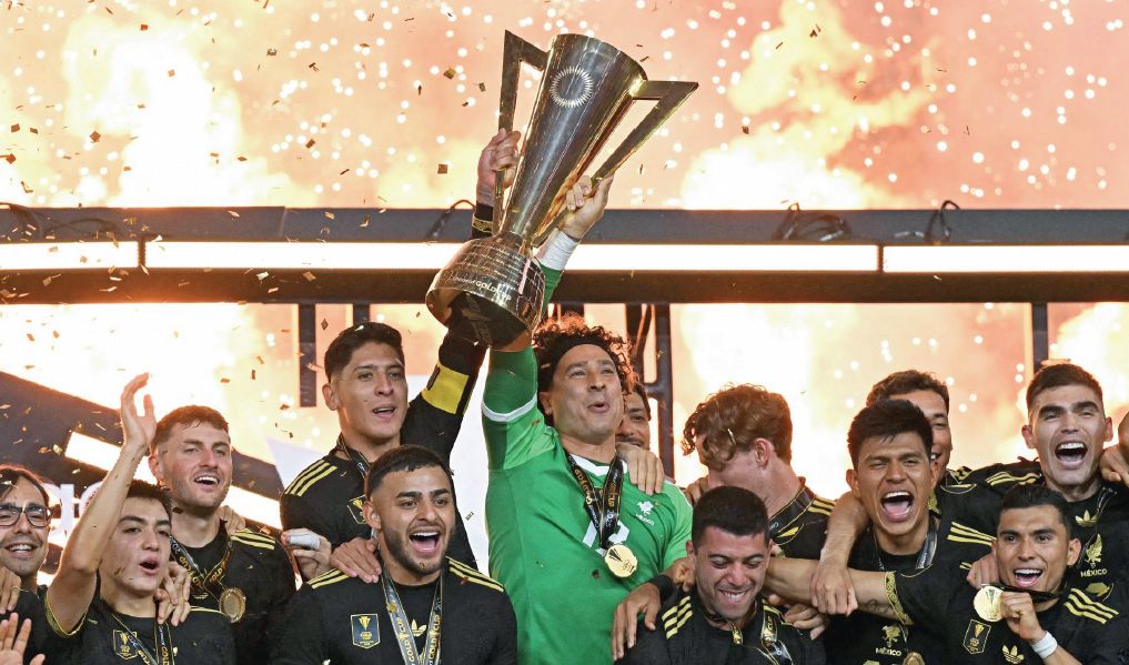 Concacaf Gold Cup