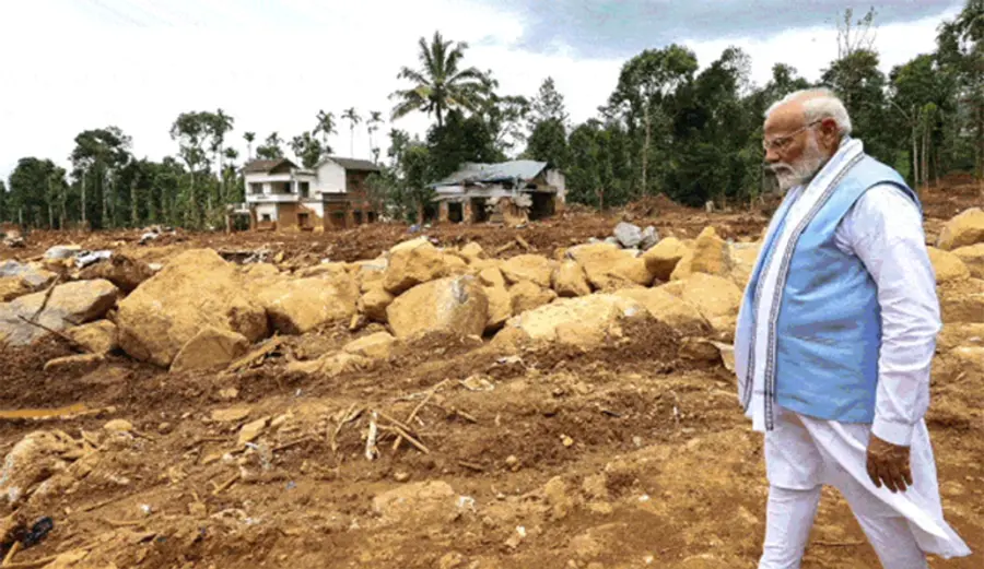 modi's visit to mundakkai