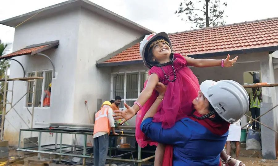 model house mundakkai township