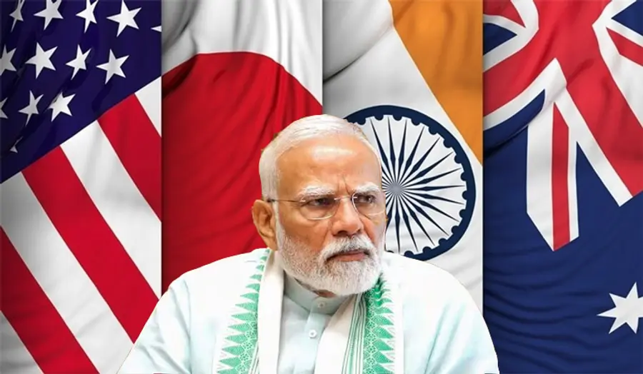 quad countries meet