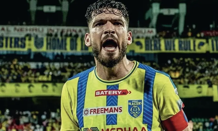 Milos Drincic kerala blasters