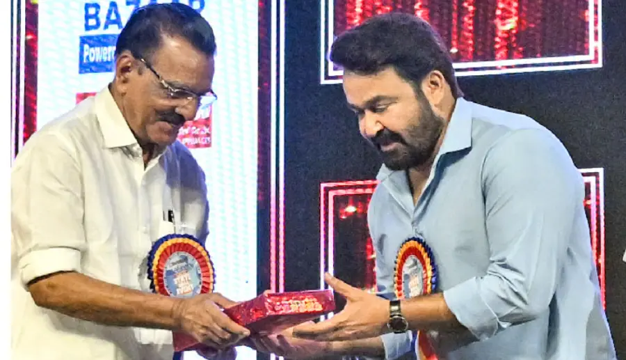 Aksharamuttam Mega Event