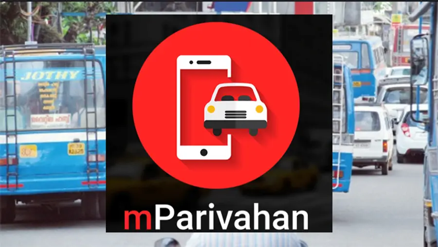 m parivahan scam