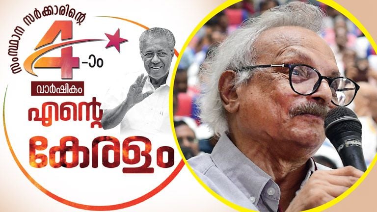 m mukundan