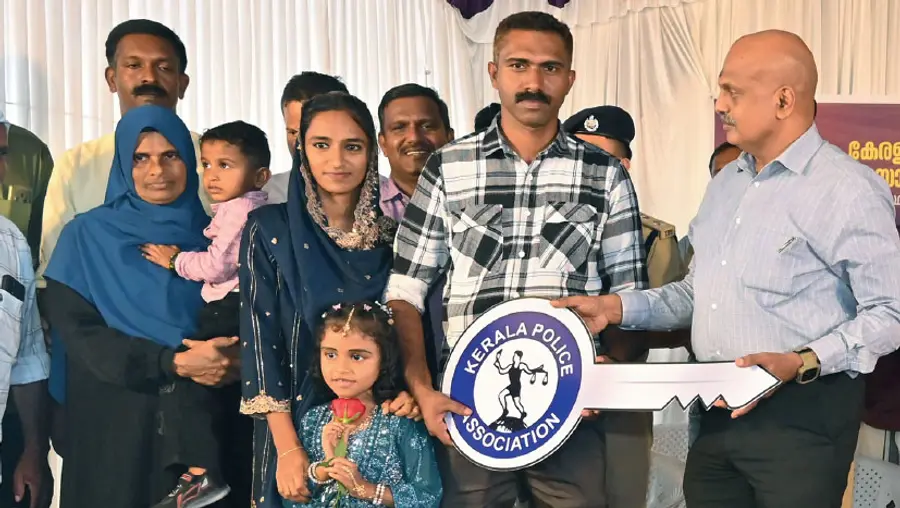 Wayanad Rehabilitation house projects