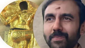 Sabarimala Gold Layer case