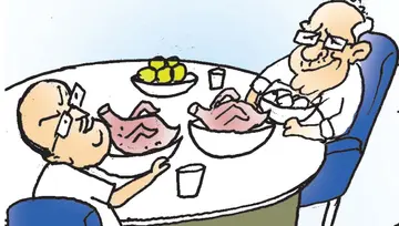 muslim league land scam