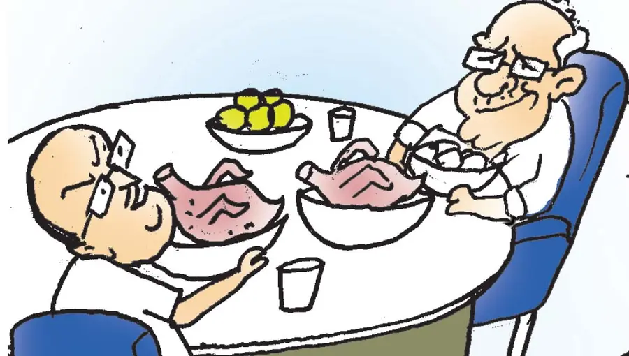 muslim league land scam