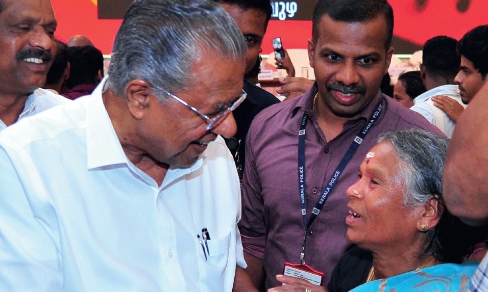 the kerala model