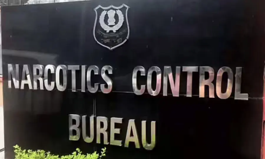 Narcotics Control Bureau