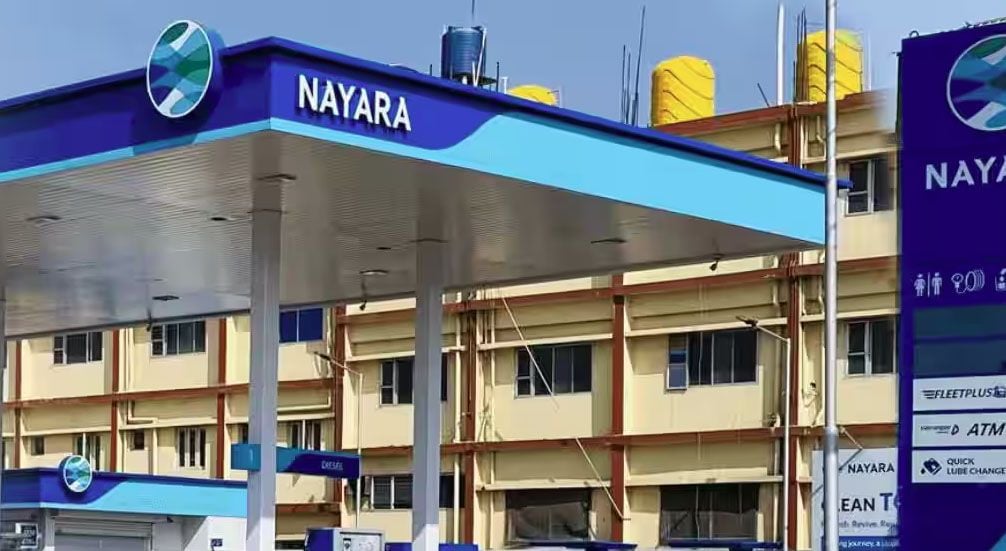 nayara energy