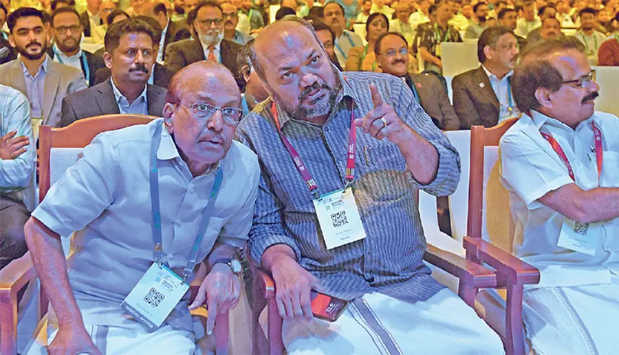 Invest Kerala Global Summit 2025