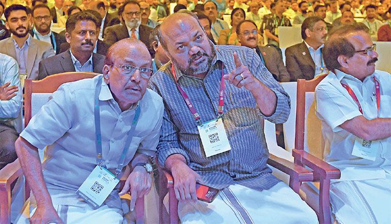 Invest Kerala Global Summit 2025