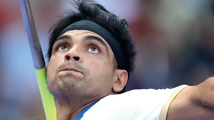 Neeraj Chopra