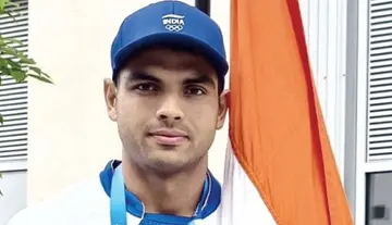 neeraj chopra