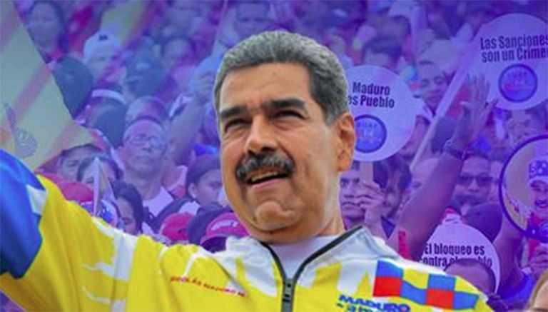 nicolas maduro 