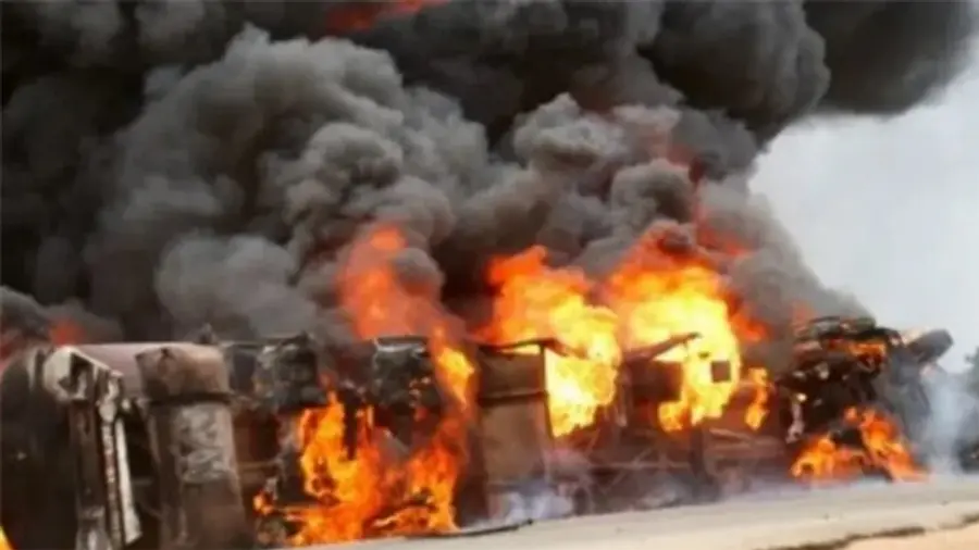 oil tanker blast in nigeria