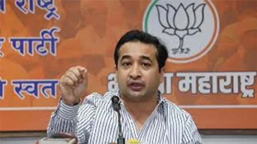 nitesh rane