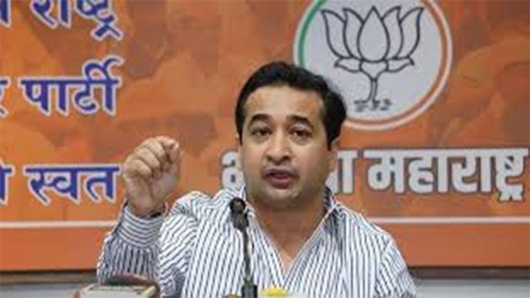 nitesh rane