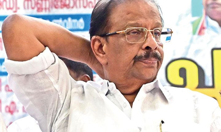 kpcc president and udf clash