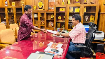 RLV Ramakrishnan