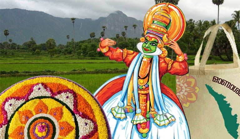 onam celebrations green protocol