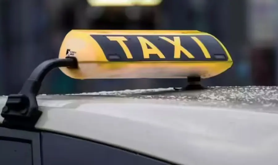 online taxi fare hike
