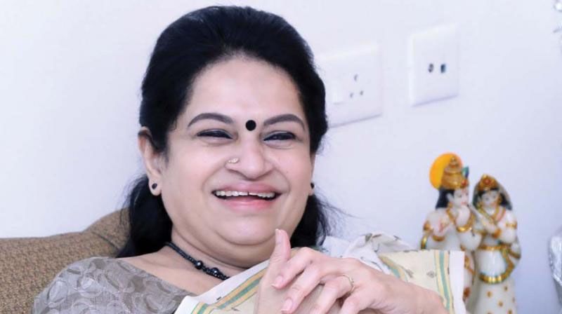 padmaja venugopal