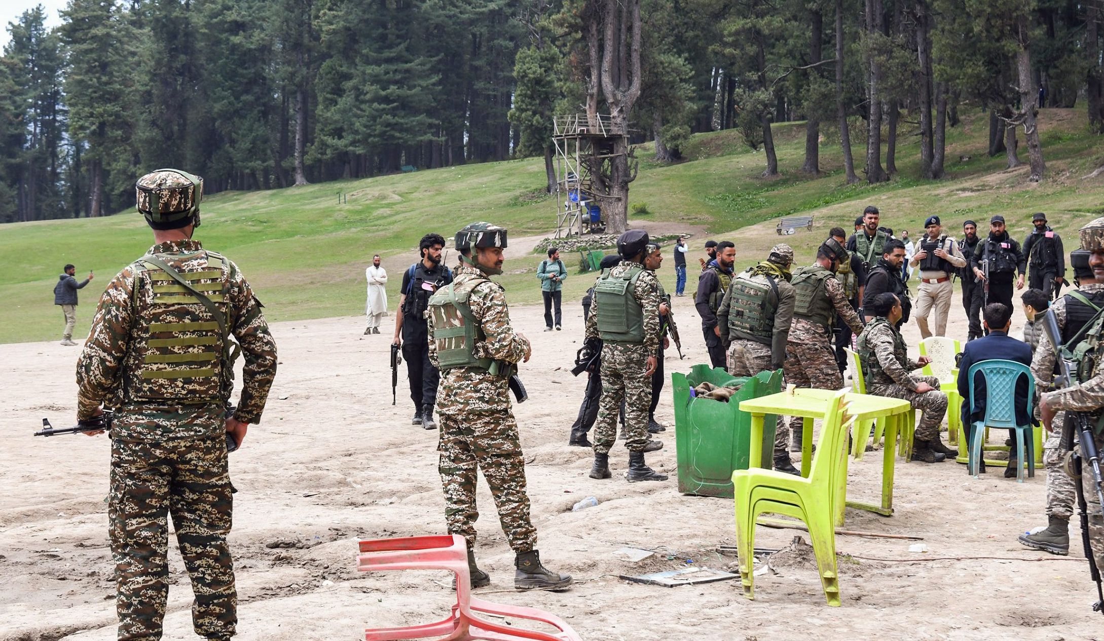 Pahalgam Terror Attack