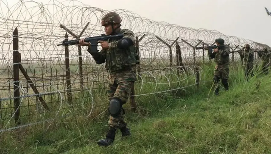 India Pak Tension