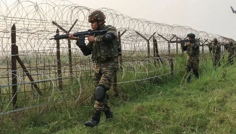 India Pak Tension