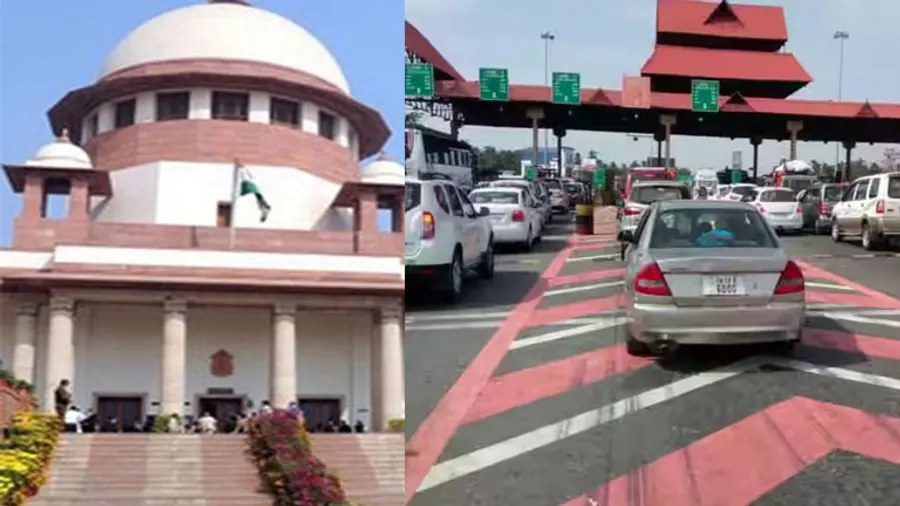 supreme court on Paliakkara Toll