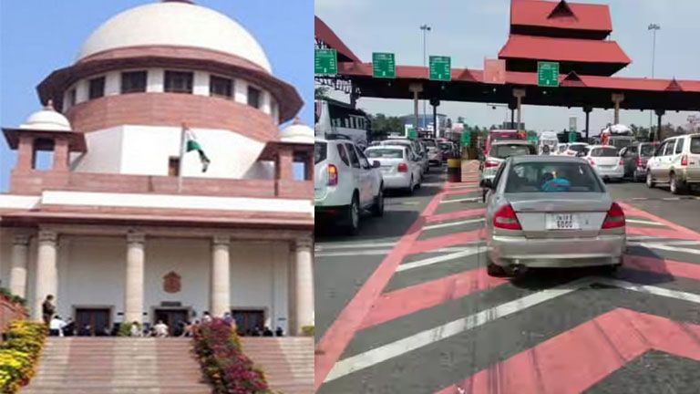 supreme court on Paliakkara Toll