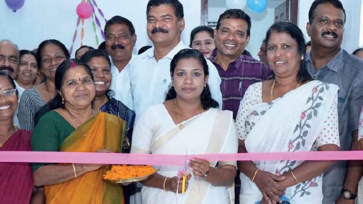 Pambakkuda Panchayath