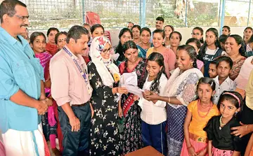 panniyali u p school