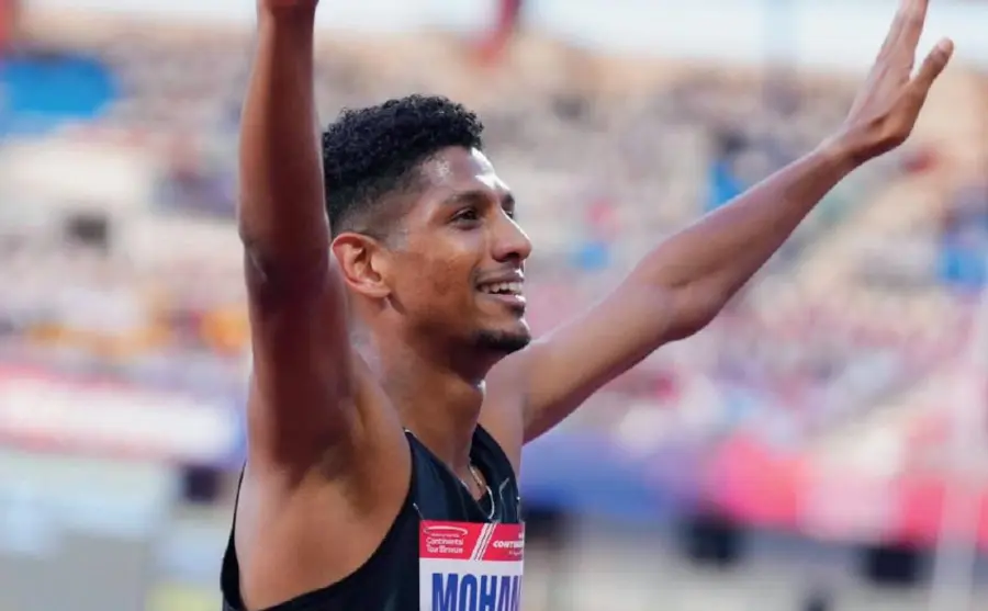 Continental Tour Athletics 2025