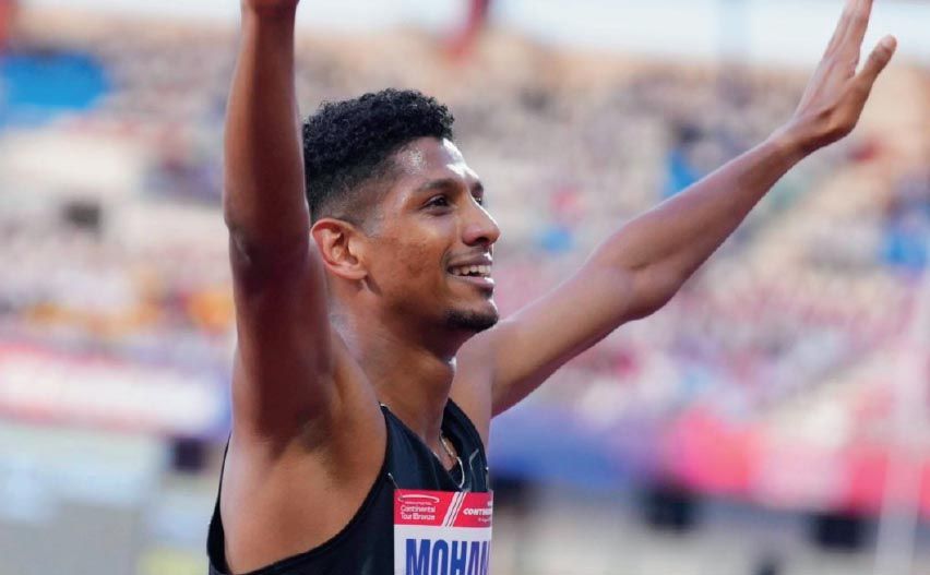 Continental Tour Athletics 2025