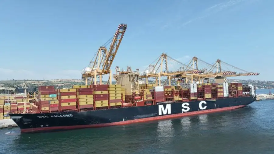 msc palermo