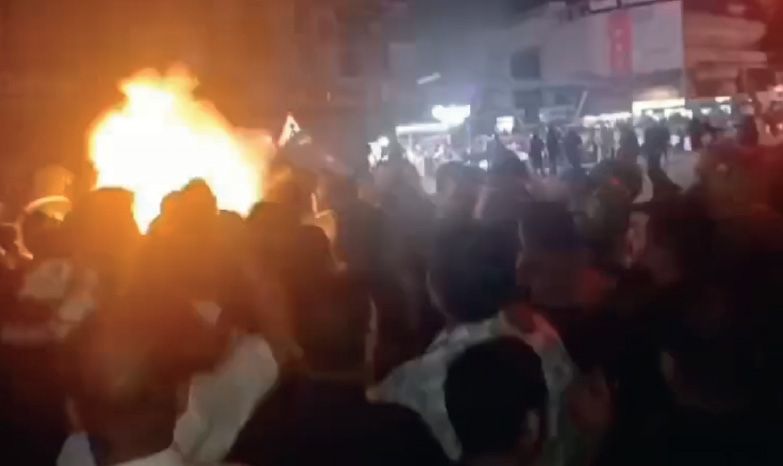 Perambra Udf Conflict