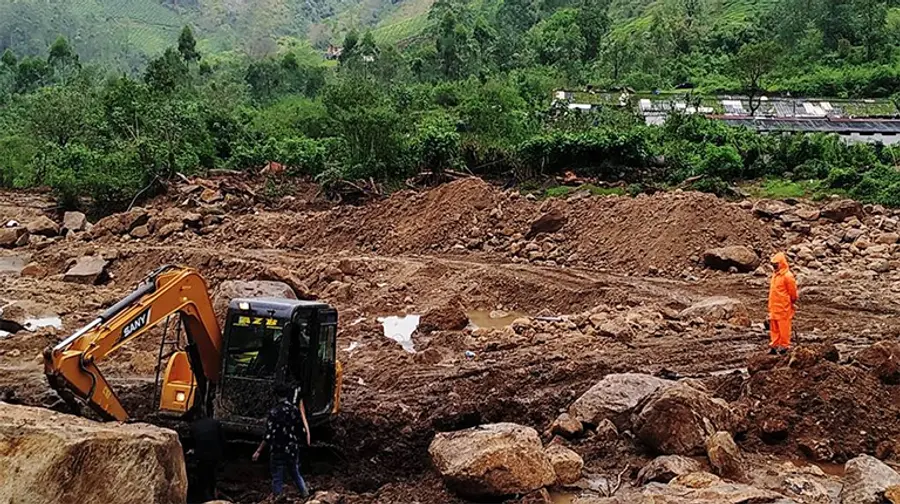 pettimudi landslide