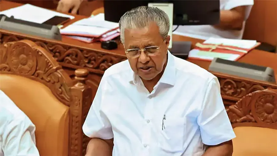 pinarayi vijayan niyamasabha