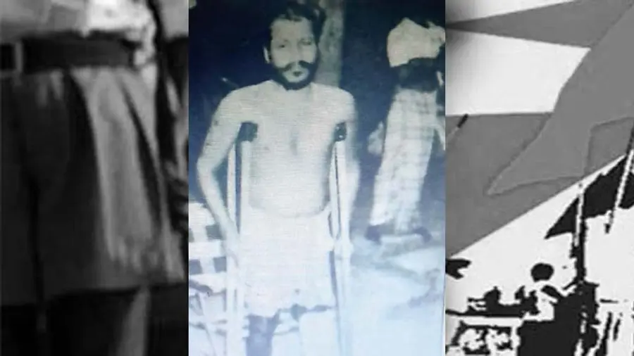 c sadanandan rss attack