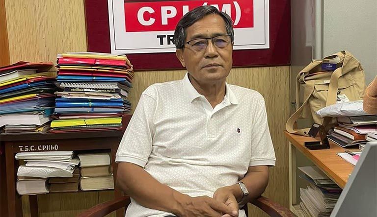 tripura cpim