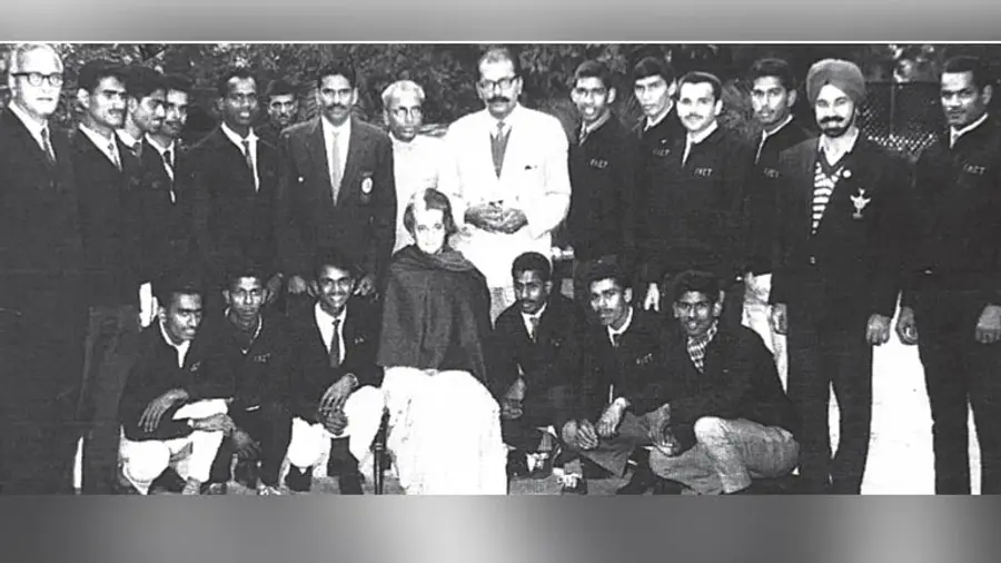 football player p j varghese demise