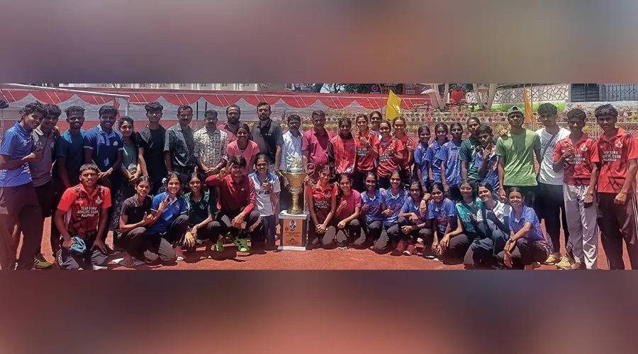Junior Athletic Meet