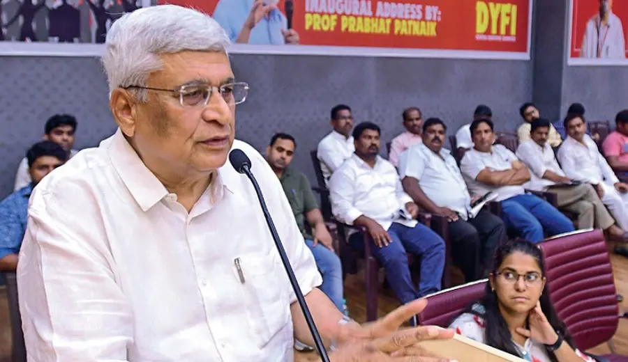 prakash karat